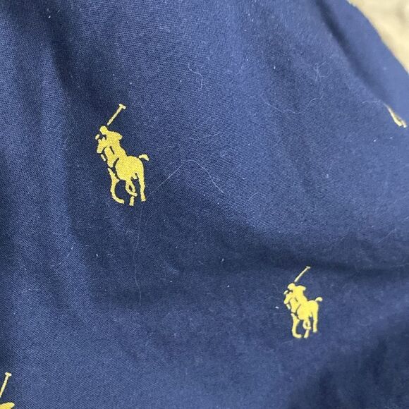 Polo Ralph Lauren Allover Pony Print Boxers size Medium - Picture 4 of 4